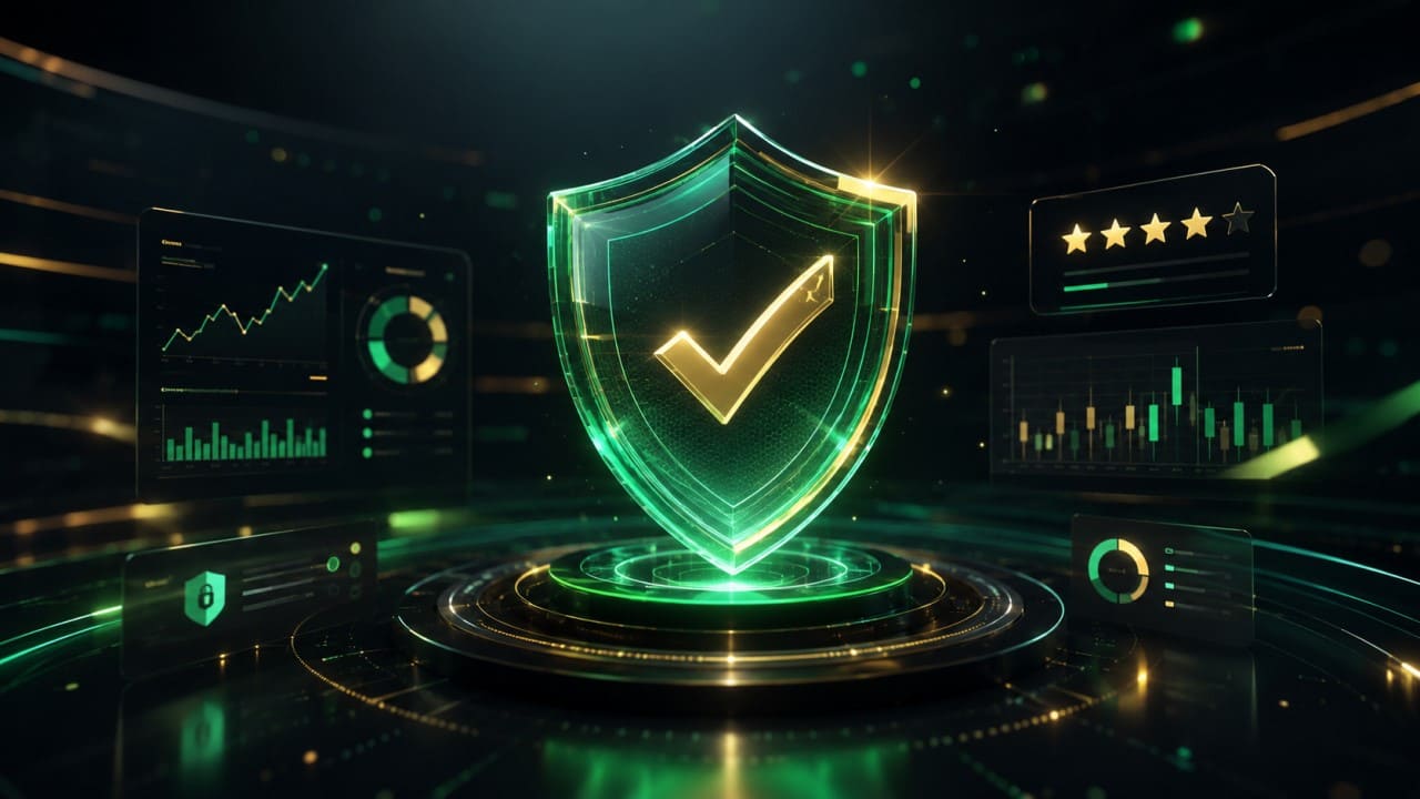 AICasinoRank — live AI casino audit dashboard